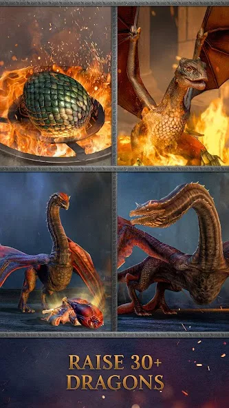 Game of Thrones: Dragonfire — screenshot 1