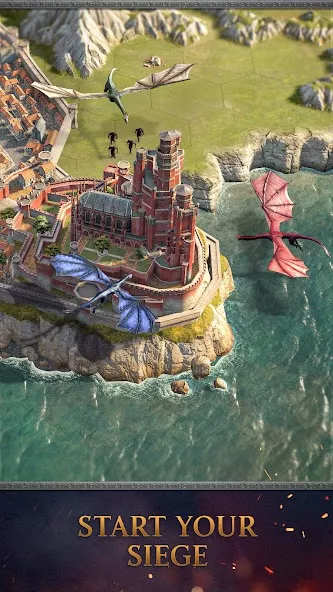 Game of Thrones: Dragonfire — screenshot 1