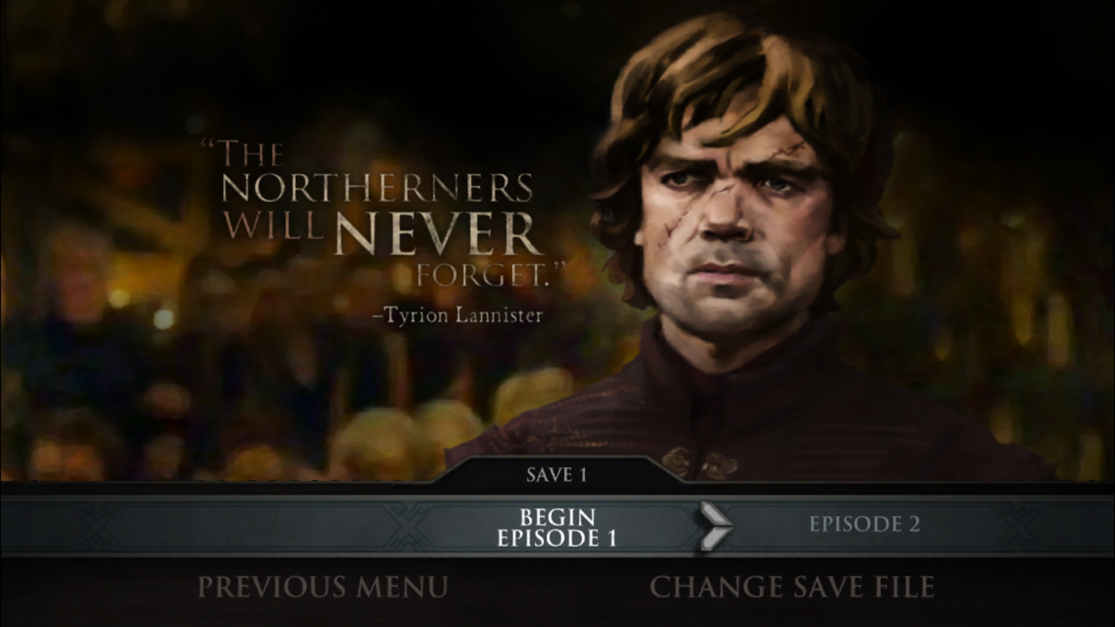 Game of Thrones — screenshot 1