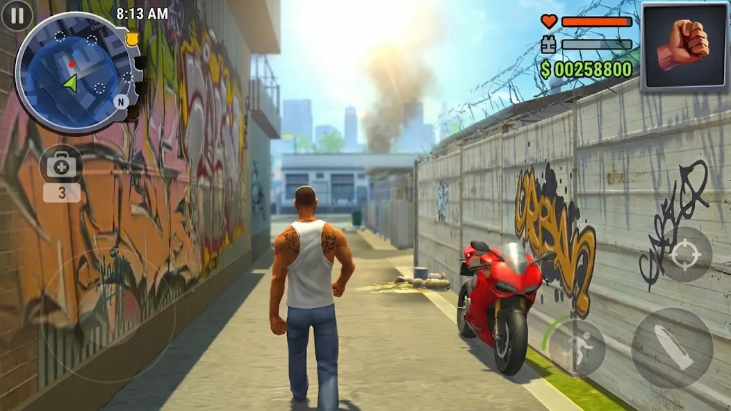 Gangs Town Story — screenshot 1