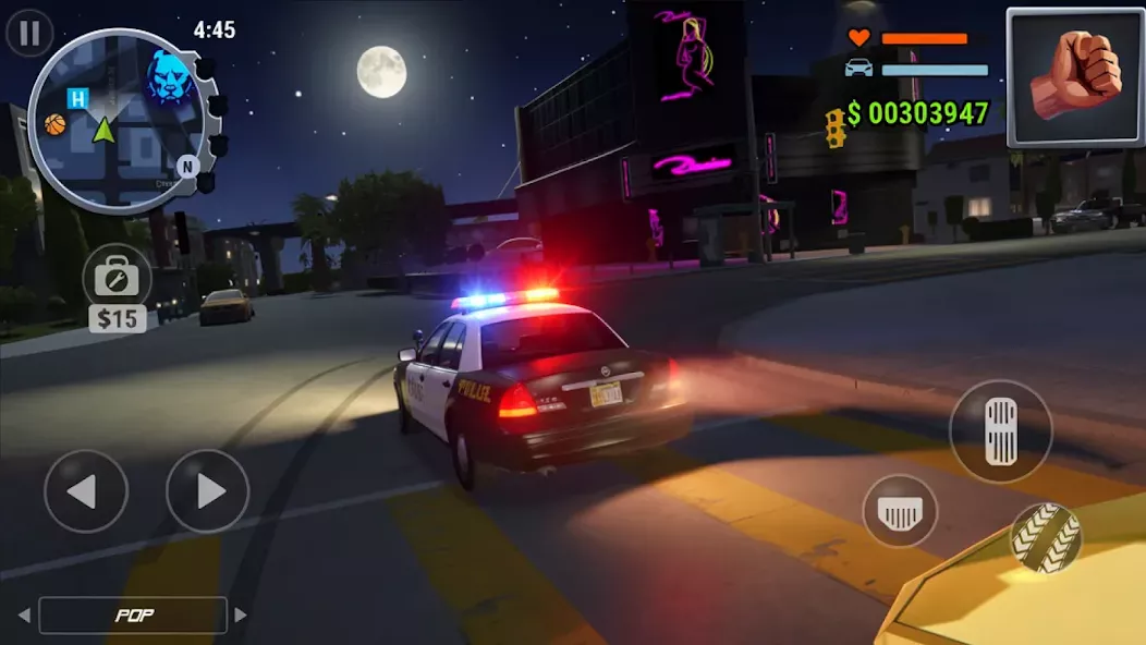 Gangs Town Story — screenshot 1