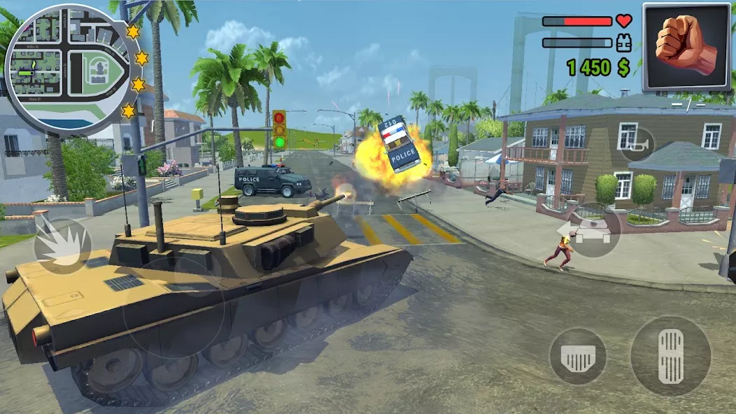 Gangs Town Story — screenshot 1