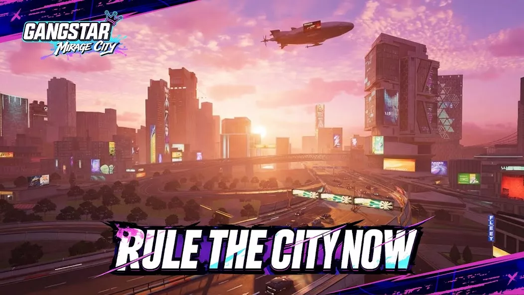 Gangstar Mirage City: Online — screenshot 1