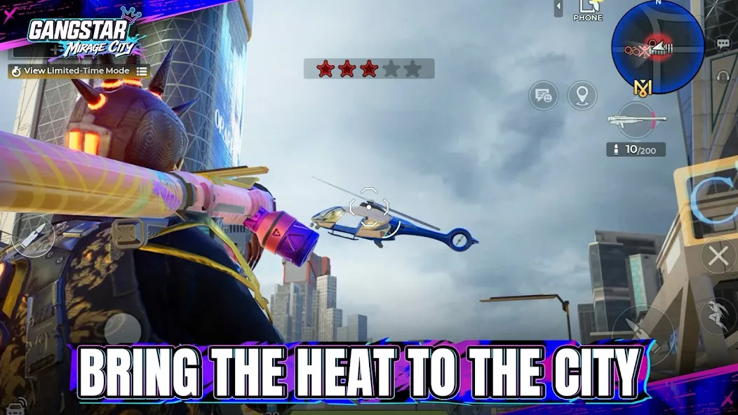 Gangstar Mirage City: Online — screenshot 1