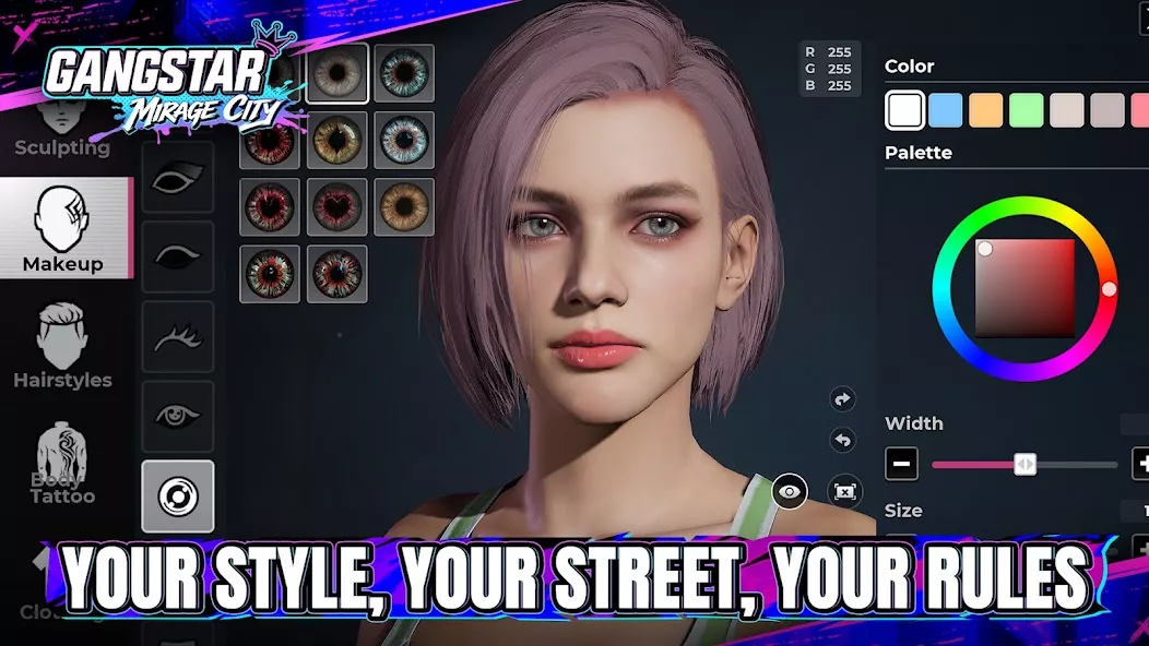Gangstar Mirage City: Online — screenshot 1
