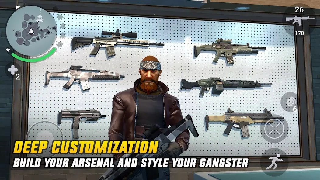 Gangstar New Orleans — screenshot 1