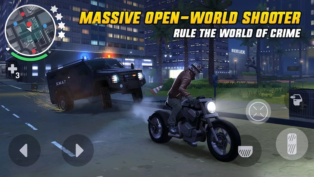Gangstar New Orleans — screenshot 1