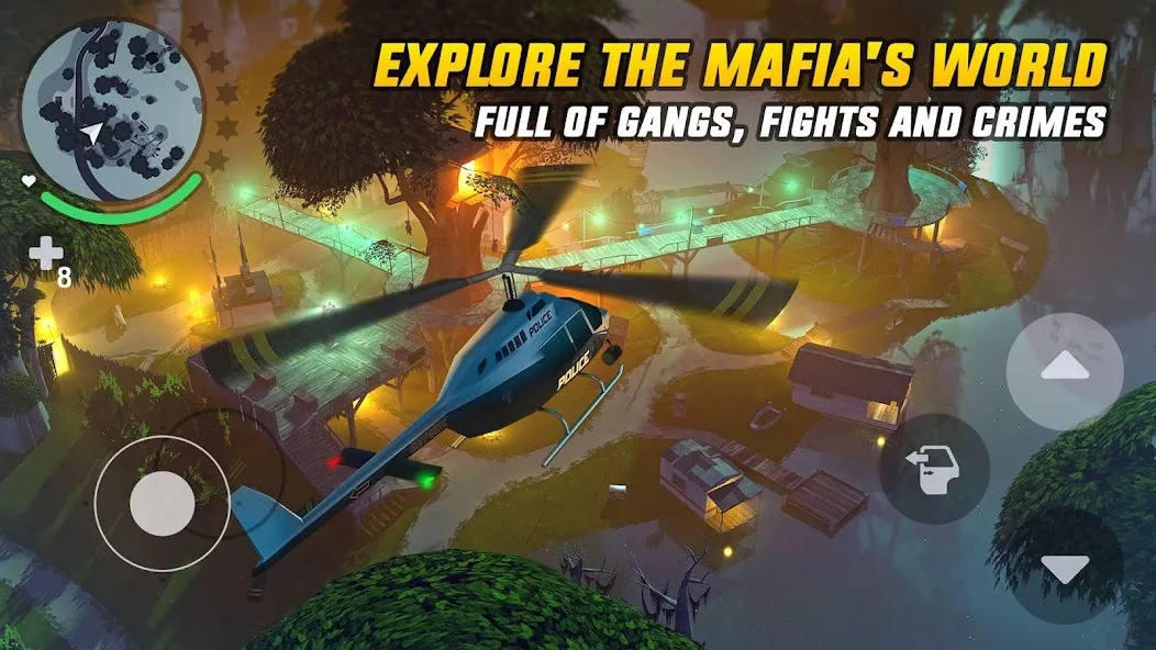 Gangstar New Orleans — screenshot 1