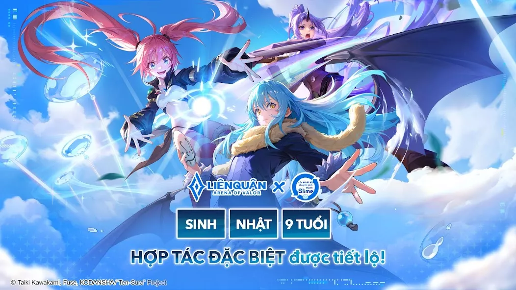 Garena Liên Quân Mobile — screenshot 1