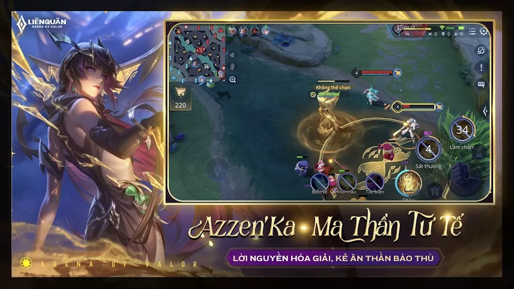 Garena Liên Quân Mobile — screenshot 1