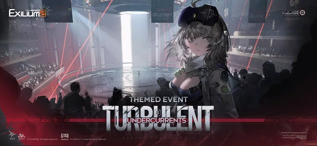 Girls’ Frontline II: Exile — screenshot 1