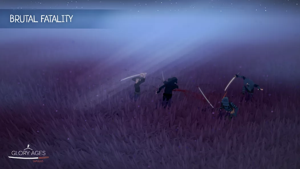 Glory Ages – Samurais — screenshot 1