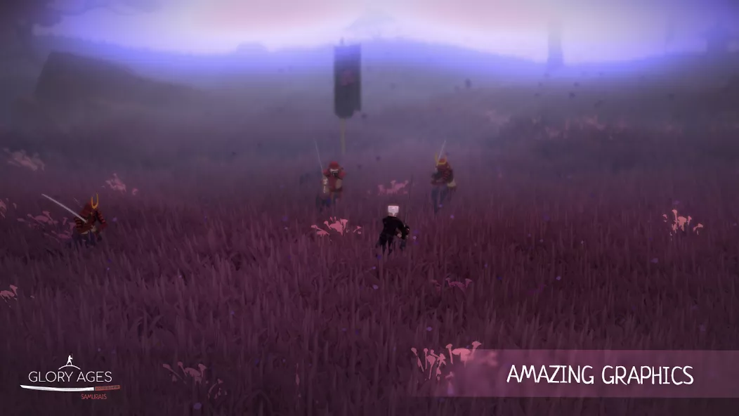 Glory Ages – Samurais — screenshot 1