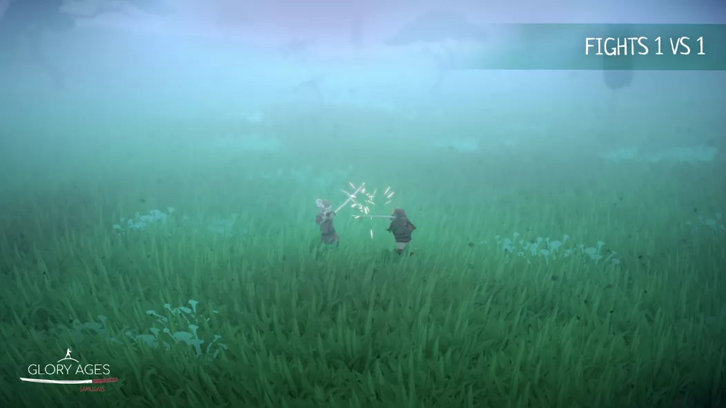 Glory Ages – Samurais — screenshot 1