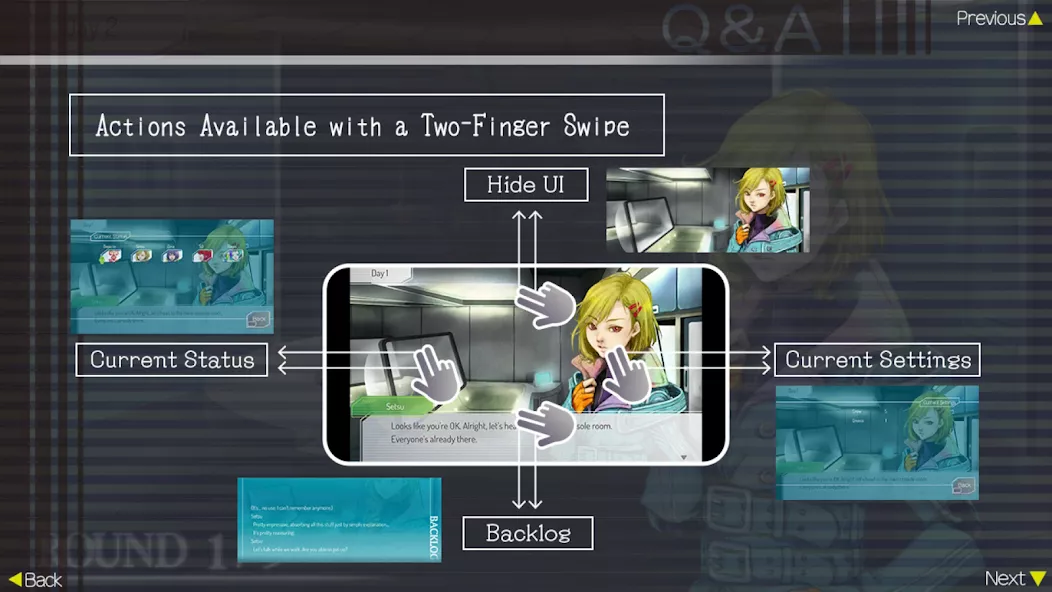 GNOSIA — screenshot 1