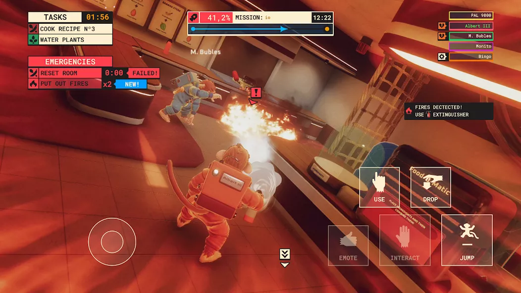 Go Ape Ship! — screenshot 1