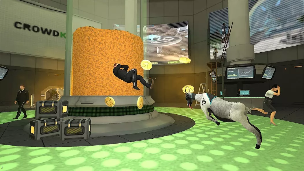 Goat Simulator Waste of Space