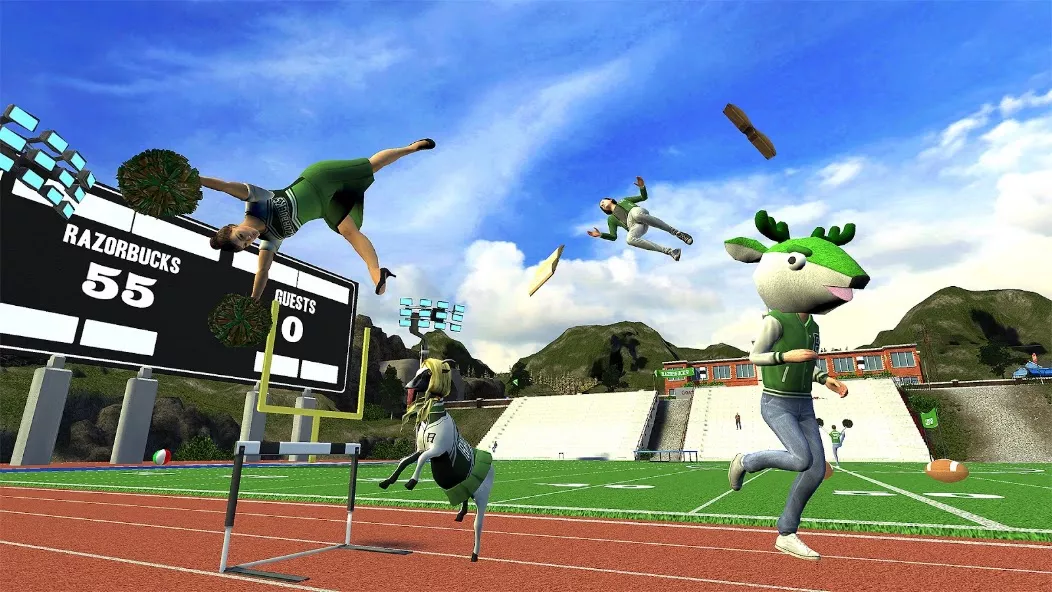 Goat Simulator — screenshot 1