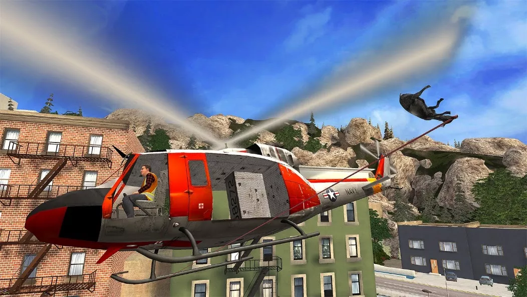 Goat Simulator — screenshot 1