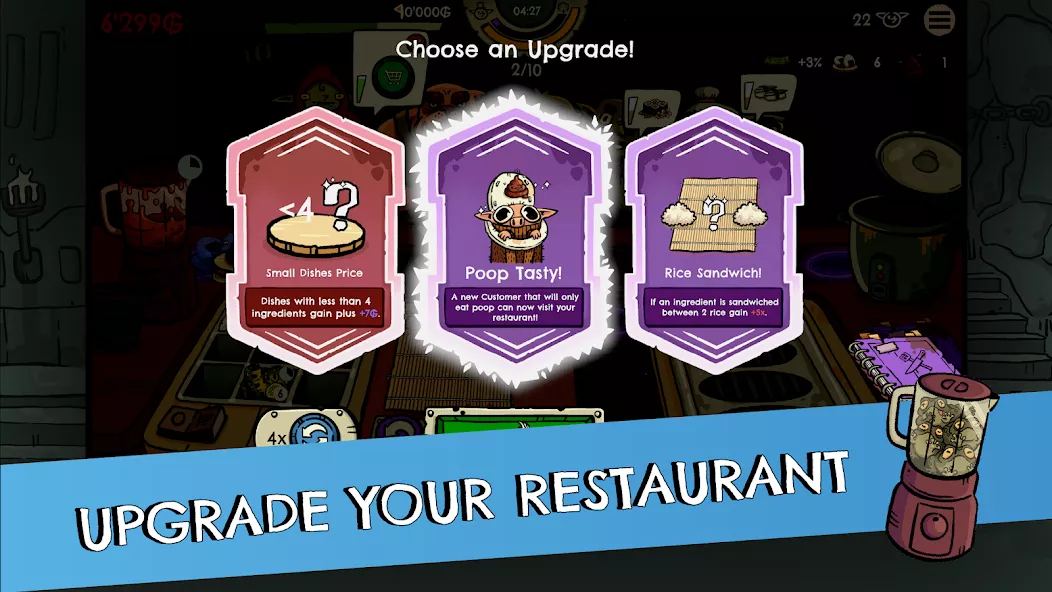 Goblin Sushi — screenshot 1