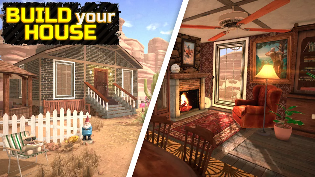 Gold Rush: Miner Simulator 3D — screenshot 1