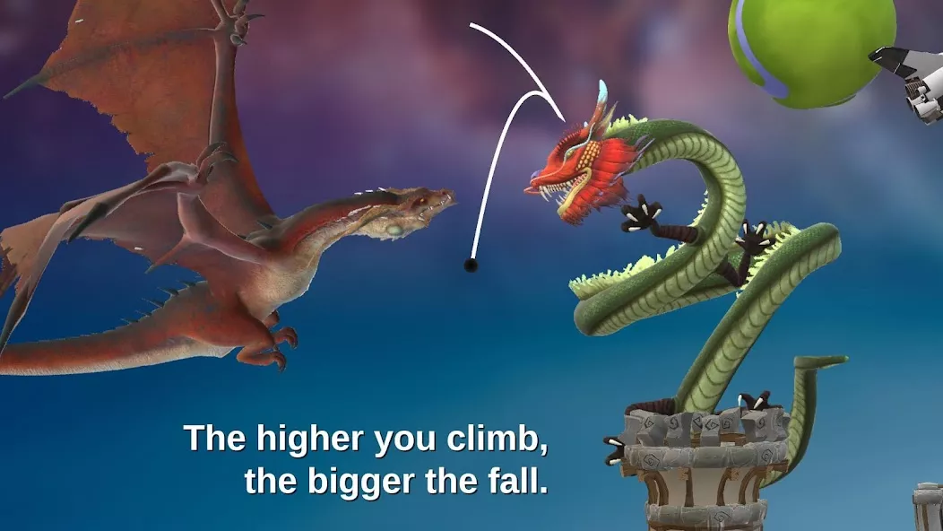 Golfing Over It with Alva Majo — screenshot 1