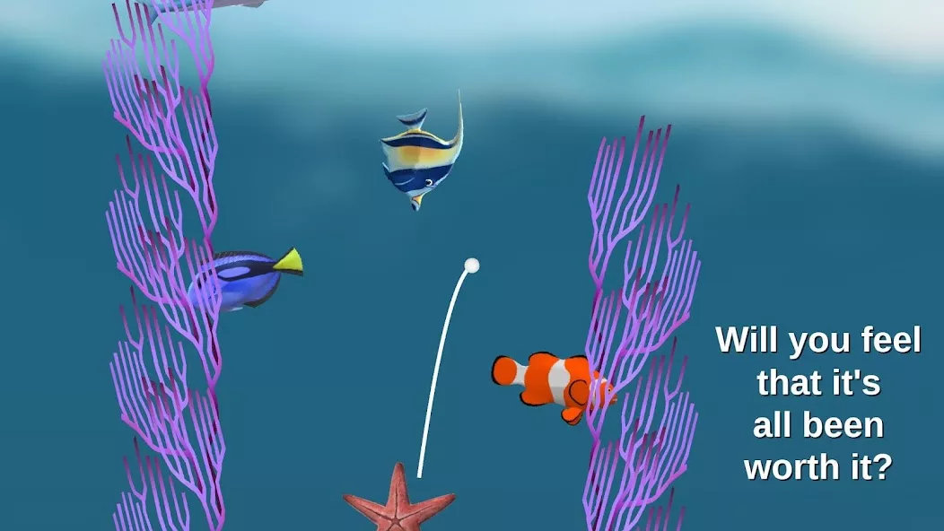 Golfing Over It with Alva Majo — screenshot 1