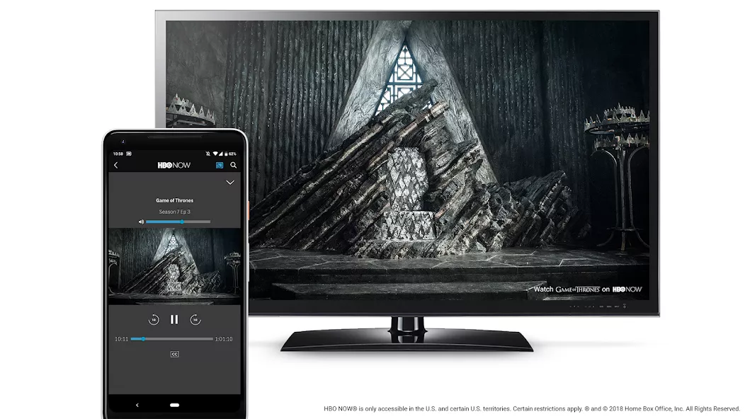 Google Cast — screenshot 1