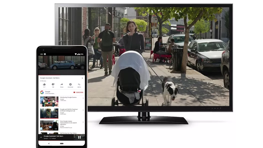 Google Cast — screenshot 1