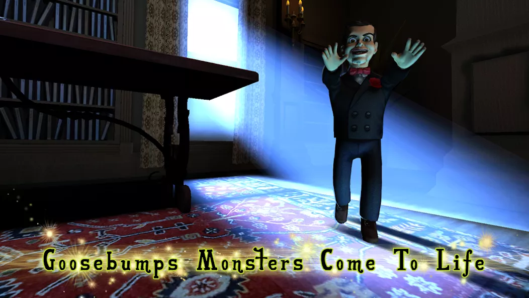 Goosebumps Night of Scares — screenshot 1