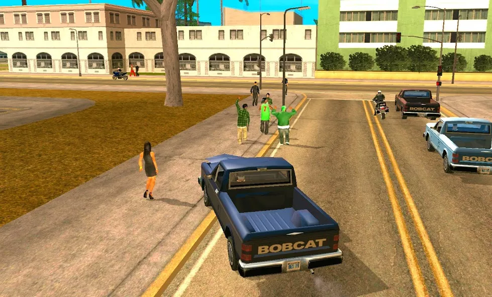 Grand Tank Cityy – Amritsar — screenshot 1