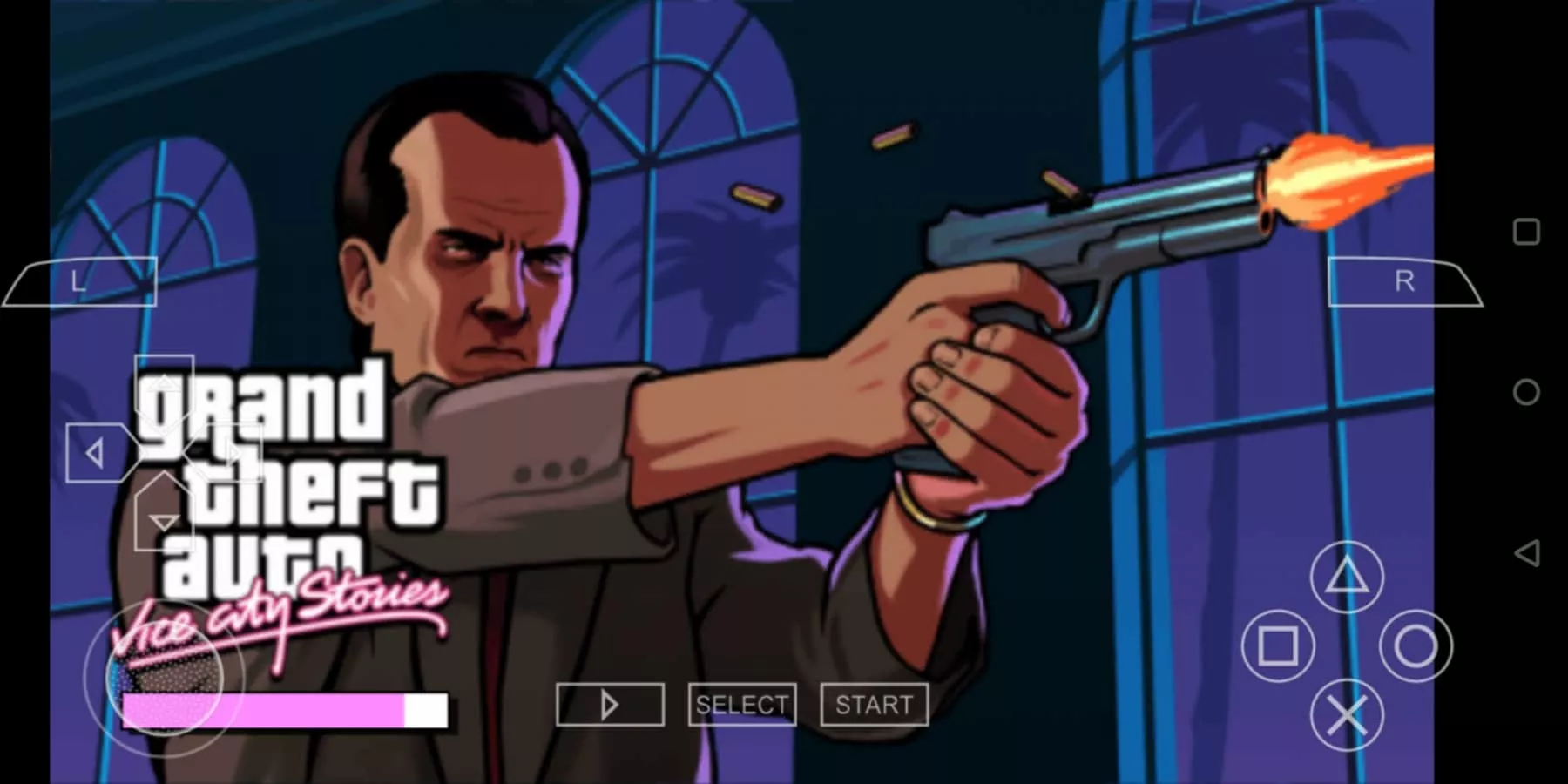 Grand Theft Auto: Vice City Stories — screenshot 1