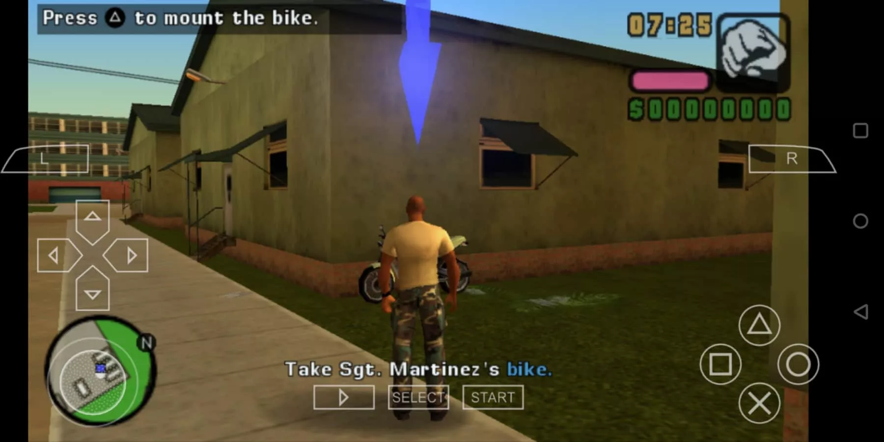 Grand Theft Auto: Vice City Stories — screenshot 1