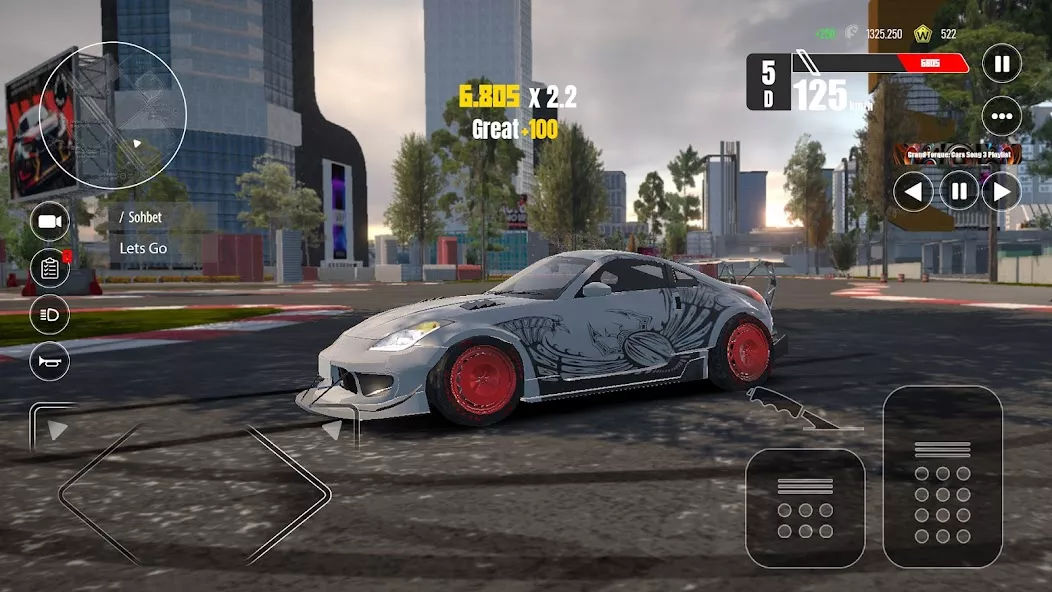 Grand Torque: Cars — screenshot 1