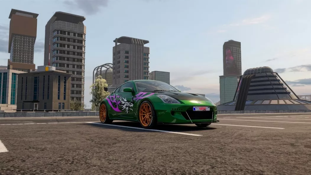 Grand Torque: Cars — screenshot 1