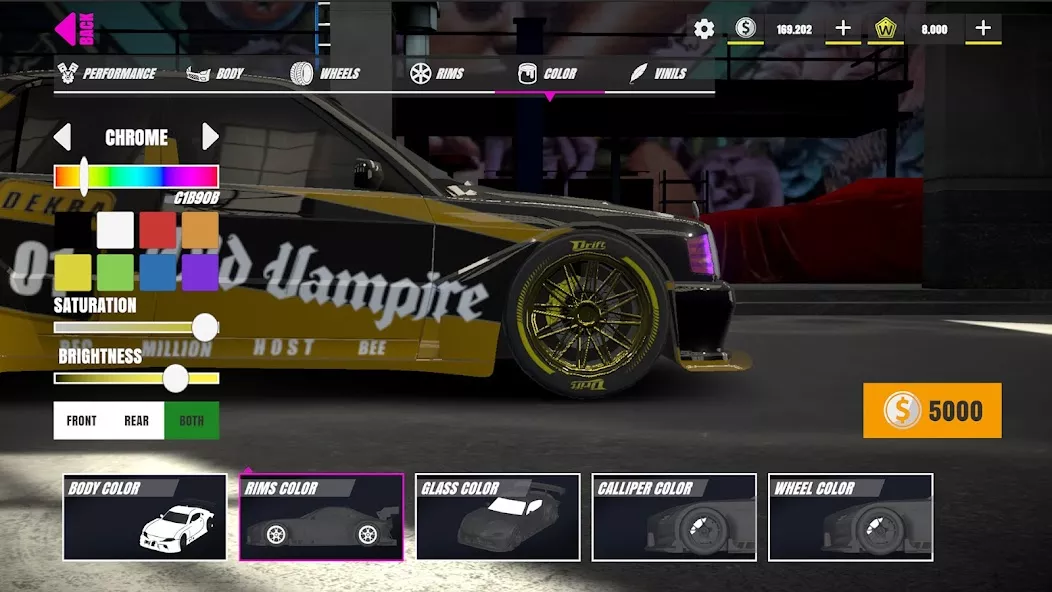 Grand Torque: Cars — screenshot 1