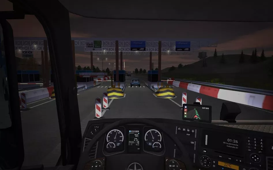 Grand Truck Simulator 2 — screenshot 1
