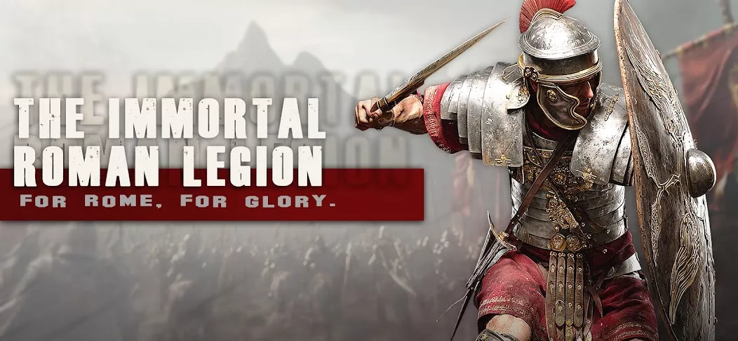 Grand War: Rome Strategy Games — screenshot 1