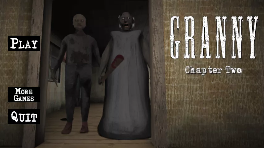 Granny: Chapter Two — screenshot 1