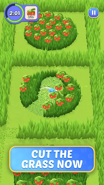 Grass Master – Cutting Game — screenshot 1