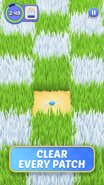 Grass Master – Cutting Game — screenshot 1