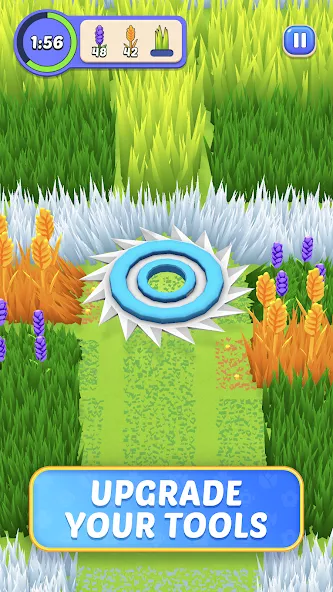 Grass Master – Cutting Game — screenshot 1