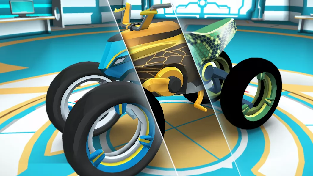 Gravity Rider — screenshot 1