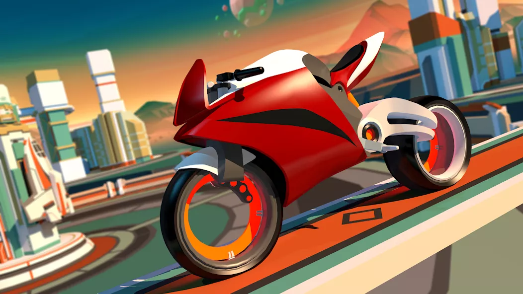 Gravity Rider — screenshot 1