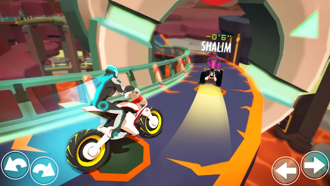 Gravity Rider — screenshot 1