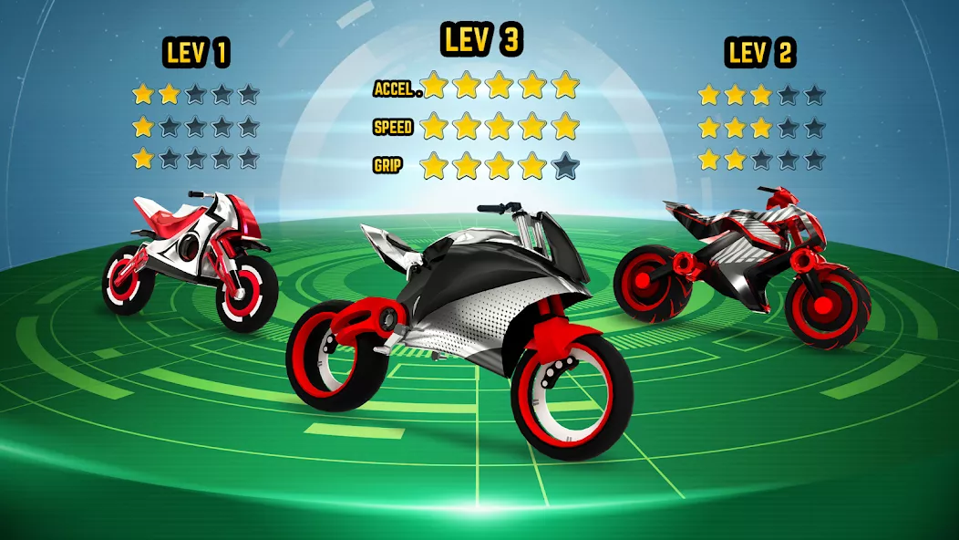 Gravity Rider — screenshot 1