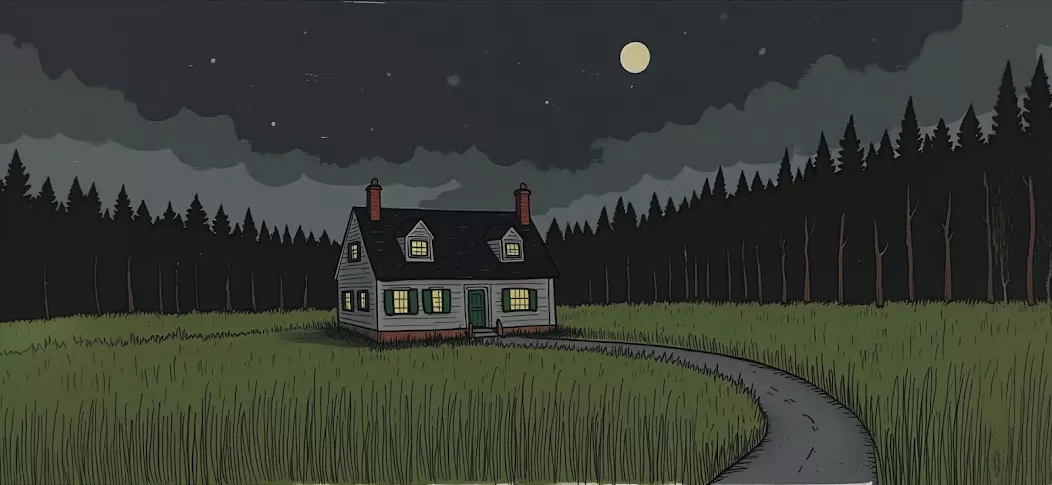 Green Pond Town — screenshot 1