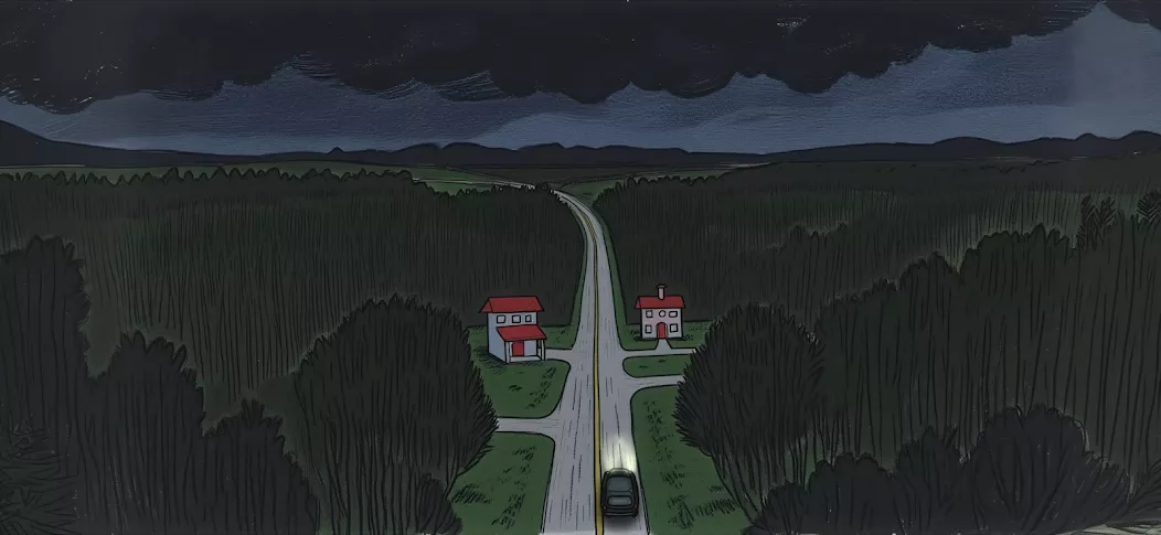 Green Pond Town — screenshot 1