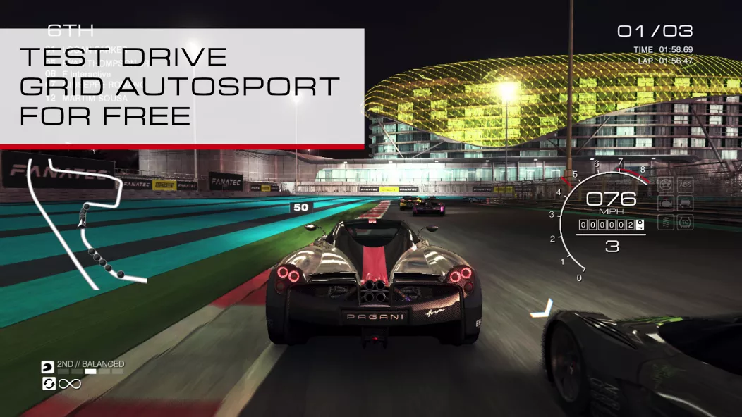GRID Autosport Custom Edition — screenshot 1