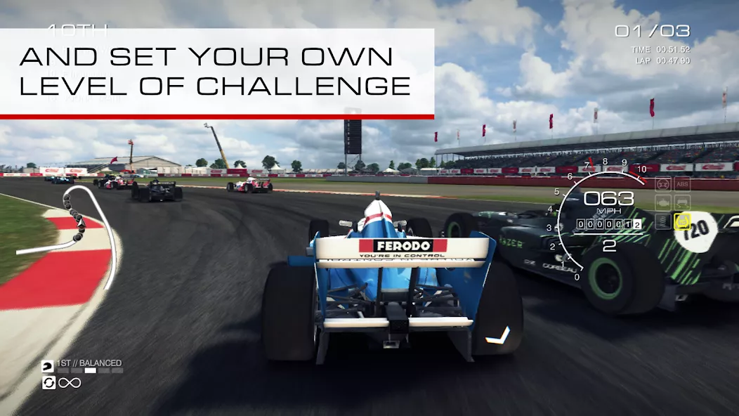 GRID Autosport Custom Edition — screenshot 1